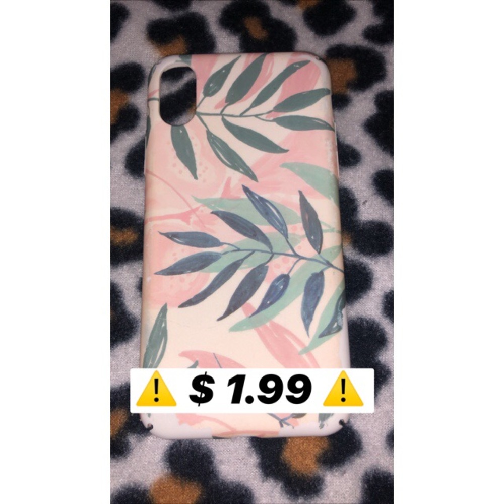 ‼️ Iphone X phone case ‼️